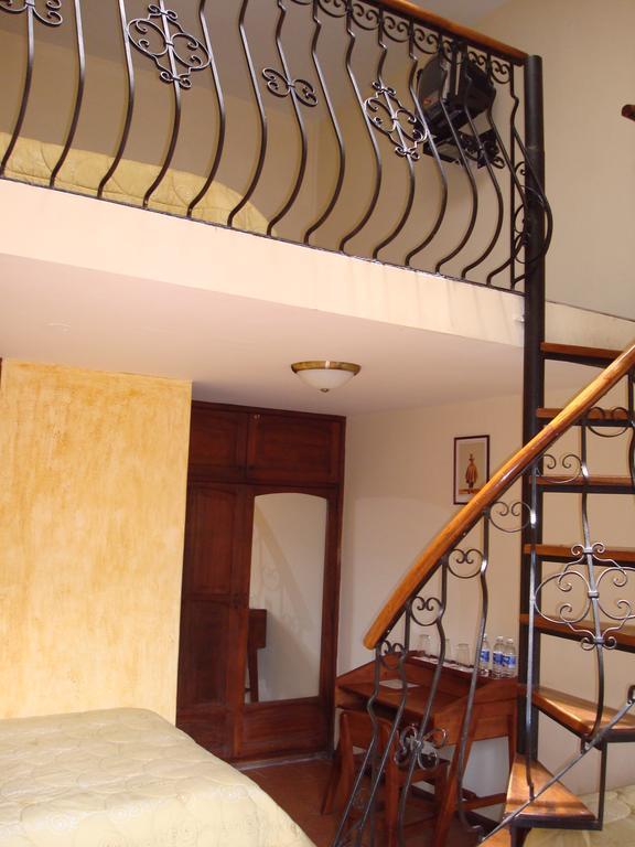 Hotel San Francisco De Quito Cameră foto