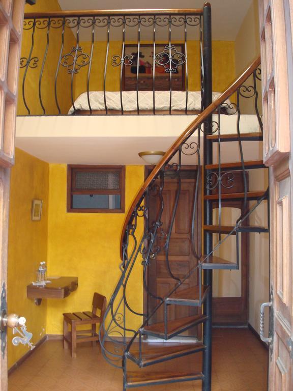 Hotel San Francisco De Quito Cameră foto