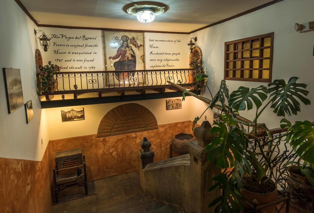 Hotel San Francisco De Quito Exterior foto