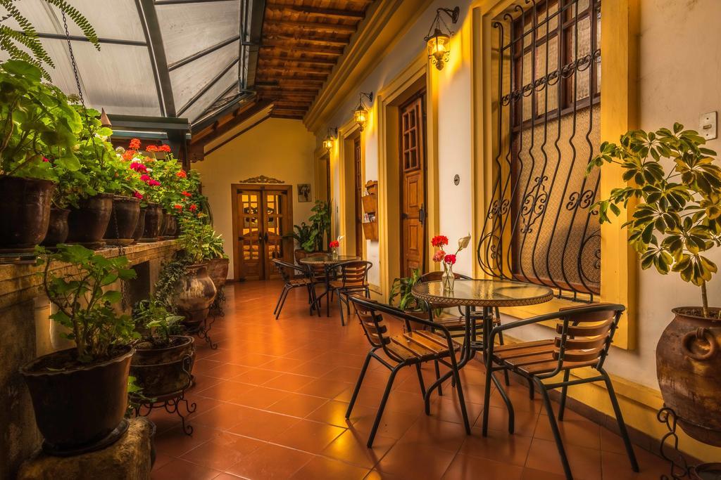 Hotel San Francisco De Quito Exterior foto